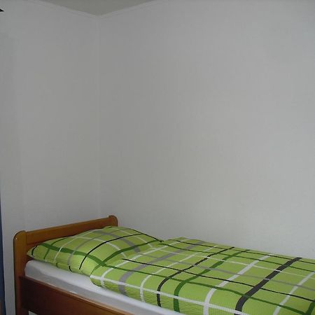 Appartamento Haus Weiche Flensburgo Esterno foto