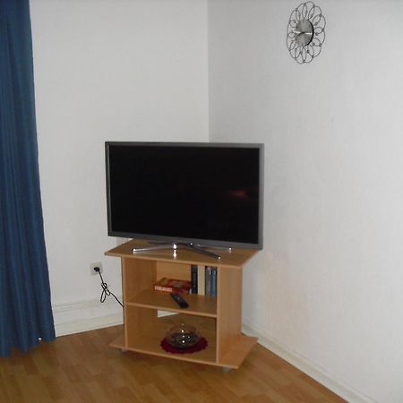 Appartamento Haus Weiche Flensburgo Esterno foto