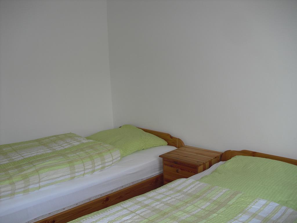 Appartamento Haus Weiche Flensburgo Camera foto