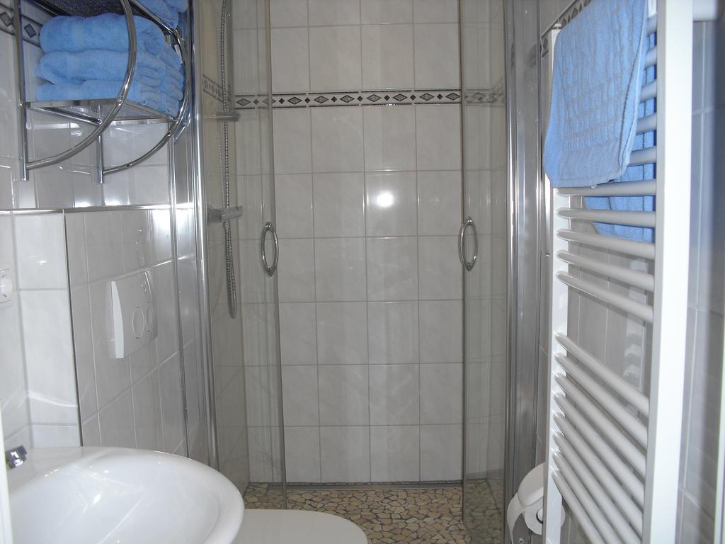 Appartamento Haus Weiche Flensburgo Camera foto