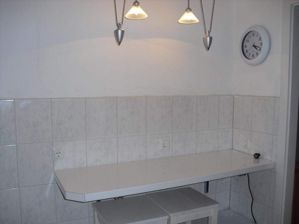 Appartamento Haus Weiche Flensburgo Camera foto